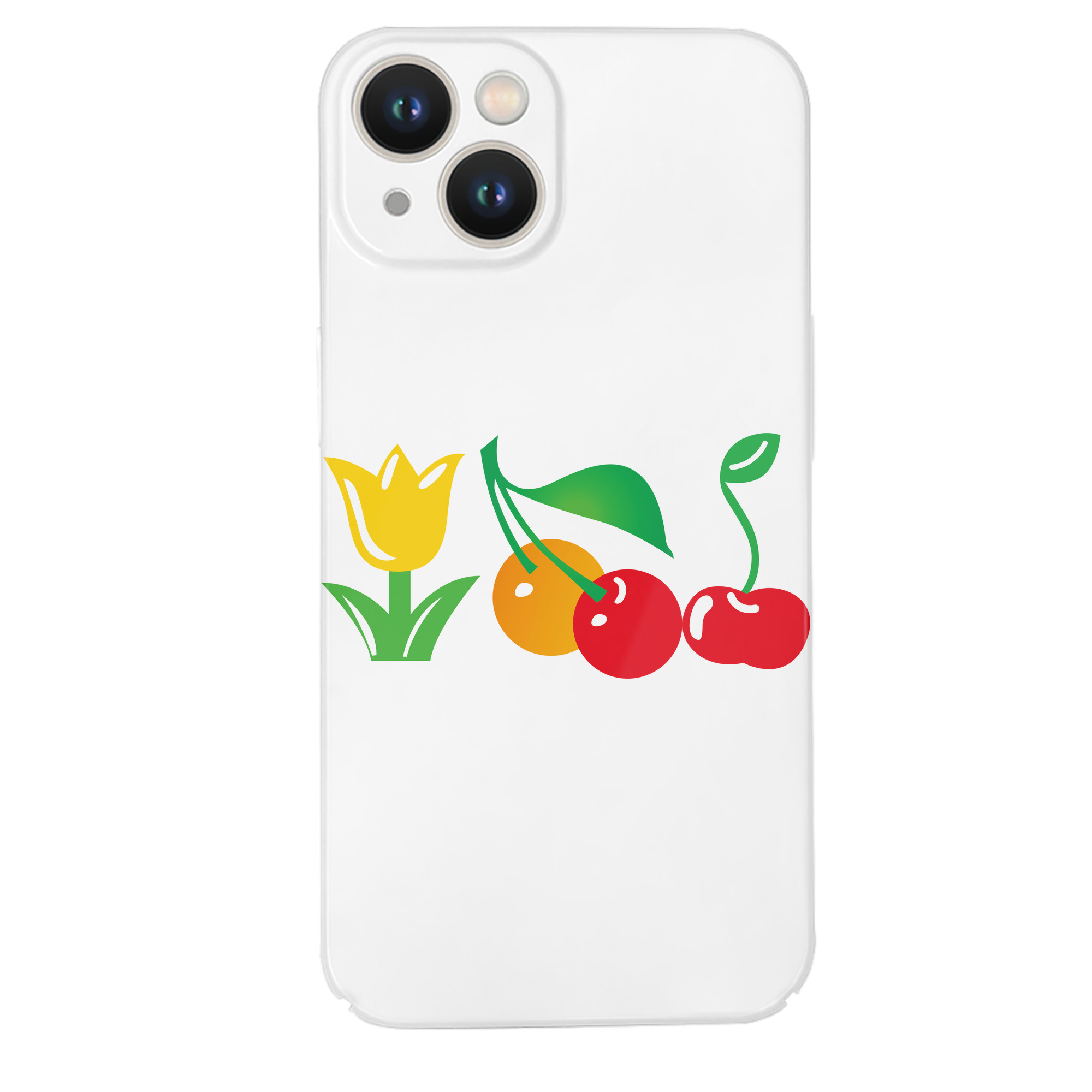 （画像用） Hello Kitty ハローキティ 【iPhone 14シリーズ対応】ハードケース